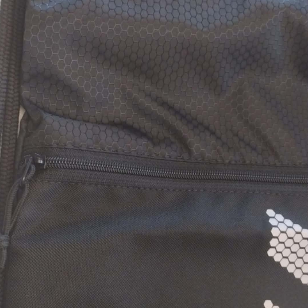Reebok Black Gym Sack for Men - Picture 3 of 8